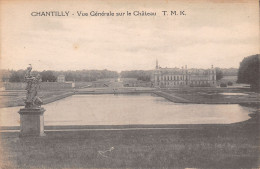 60-CHANTILLY-N°T1169-E/0137 - Chantilly