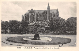 57-METZ-N°T1169-E/0085 - Metz