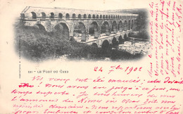 30-PONT DU GARD-N°T1169-D/0357 - Sonstige & Ohne Zuordnung