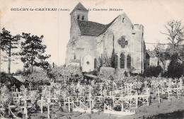 02-OULCHY LE CHATEAU-N°T1170-A/0347 - Autres & Non Classés