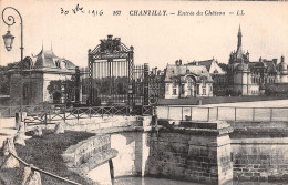 60-CHANTILLY-N°T1170-A/0265 - Chantilly