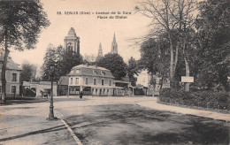 60-SENLIS-N°T1170-A/0263 - Senlis