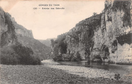 48-GORGES DU TARN-N°T1169-H/0381 - Gorges Du Tarn