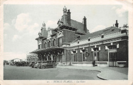 62-BERCK PLAGE-N°T1169-H/0305 - Berck