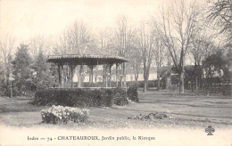 36-CHATEAUROUX-N°T1169-H/0199 - Chateauroux