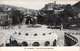 65-LOURDES-N°T1169-H/0103 - Lourdes