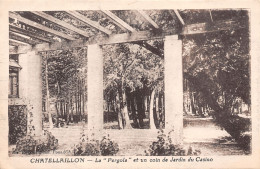 17-CHATELAILLON-N°T1169-G/0313 - Châtelaillon-Plage