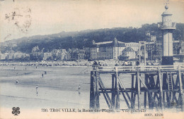 14-TROUVILLE-N°T1169-G/0153 - Trouville