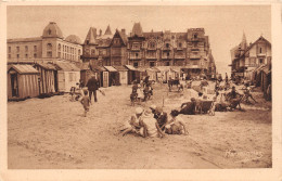 62-BERCK PLAGE-N°T1170-D/0137 - Berck