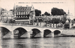 37-AMBOISE-N°T1170-C/0315 - Amboise