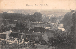 18-VIERZON-N°T1170-C/0209 - Vierzon