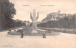 65-LOURDES-N°T1170-C/0151 - Lourdes