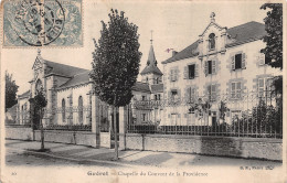 23-GUERET-N°T1170-C/0135 - Guéret