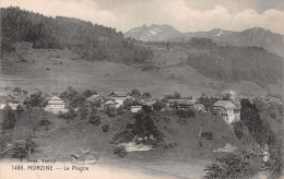 74-MORZINE-N°T1170-C/0081 - Morzine