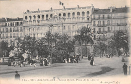 83-TOULON-N°T1170-C/0023 - Toulon