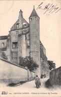 77-CHATEAU LANDON-N°T1170-B/0373 - Chateau Landon