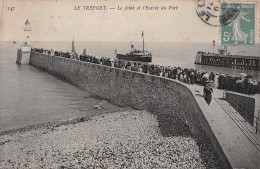 76-LE TREPORT-N°T1170-B/0311 - Le Treport