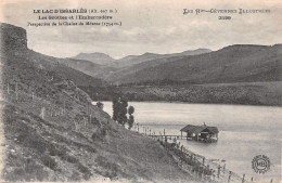 07-LAC D ISSARLES-N°T1170-B/0261 - Autres & Non Classés