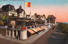 CPA - GENÈVE - La Casino Municipal - Edition Jaeger - Genève