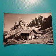 Cartolina Dolomiti - Rifugio Brogles M. 2045. - Bolzano