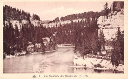 25-BASSINS DU DOUBS-N°T1170-F/0211 - Other & Unclassified