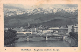 38-GRENOBLE-N°T1170-F/0195 - Grenoble