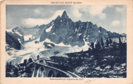 74-CHAMONIX MONT BLANC-N°T1170-F/0133 - Chamonix-Mont-Blanc