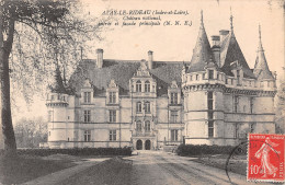 37-AZAY LE RIDEAU-N°T1170-F/0085 - Azay-le-Rideau