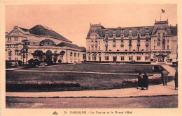 14-CABOURG-N°T1170-E/0345 - Cabourg