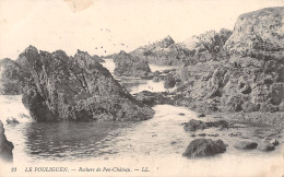 44-LE POULIGUEN-N°T1170-D/0381 - Le Pouliguen