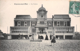 80-CAYEUX SUR MER-N°T1170-D/0319 - Cayeux Sur Mer