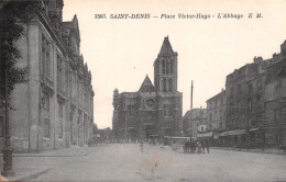 93-SAINT DENIS-N°T1170-H/0349 - Saint Denis