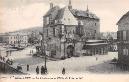 14-HONFLEUR-N°T1170-H/0333 - Honfleur