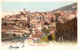 06-GRASSE-N°T1170-H/0219 - Grasse