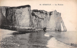 76-ETRETAT-N°T1170-H/0215 - Etretat