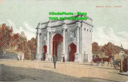 R345462 Marble Arch. London. Post Card - Other & Unclassified