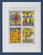 Autriche - YT Bloc N° 50 ** - Neuf Sans Charnière - 2008 - Blocks & Sheetlets & Panes