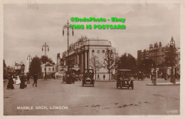 R345543 Marble Arch London. E02172. RP. Post Card. 1928 - Other & Unclassified