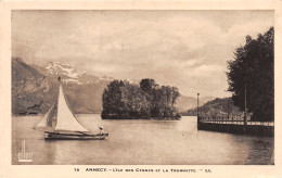 74-ANNECY-N°T1171-C/0211 - Annecy