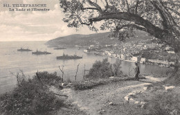 06-VILLEFRANCHE SUR MER-N°T1171-B/0391 - Andere & Zonder Classificatie