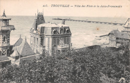 14-TROUVILLE-N°T1171-B/0369 - Trouville