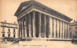 30-NIMES-N°T1171-B/0347 - Nîmes