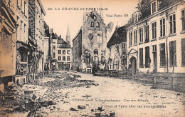 ET-BELGIQUE YPRES-N°T1171-B/0281 - Sonstige & Ohne Zuordnung