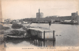 30-AIGUES MORTES-N°T1171-B/0271 - Aigues-Mortes