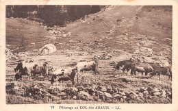 74-COL DES ARAVIS-N°T1171-A/0399 - Andere & Zonder Classificatie