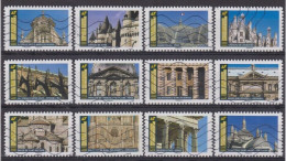 FRANCE 2019 Oblitéré : - Histoire De Styles - Used Stamps