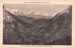 73-VALLEE DES ARAVIS-N°T1171-A/0199 - Autres & Non Classés