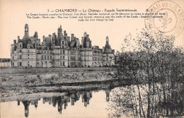 41-CHAMBORD-N°T1171-A/0151 - Chambord