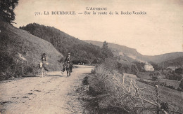 63-LA BOURBOULE-N°T1171-A/0135 - La Bourboule