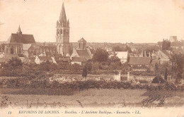 37-BEAULIEU LES LOCHES-N°T1171-A/0051 - Autres & Non Classés